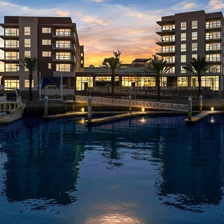 Residence Inn By Marriott Marina Del Rey Los Angeles Exteriör bild