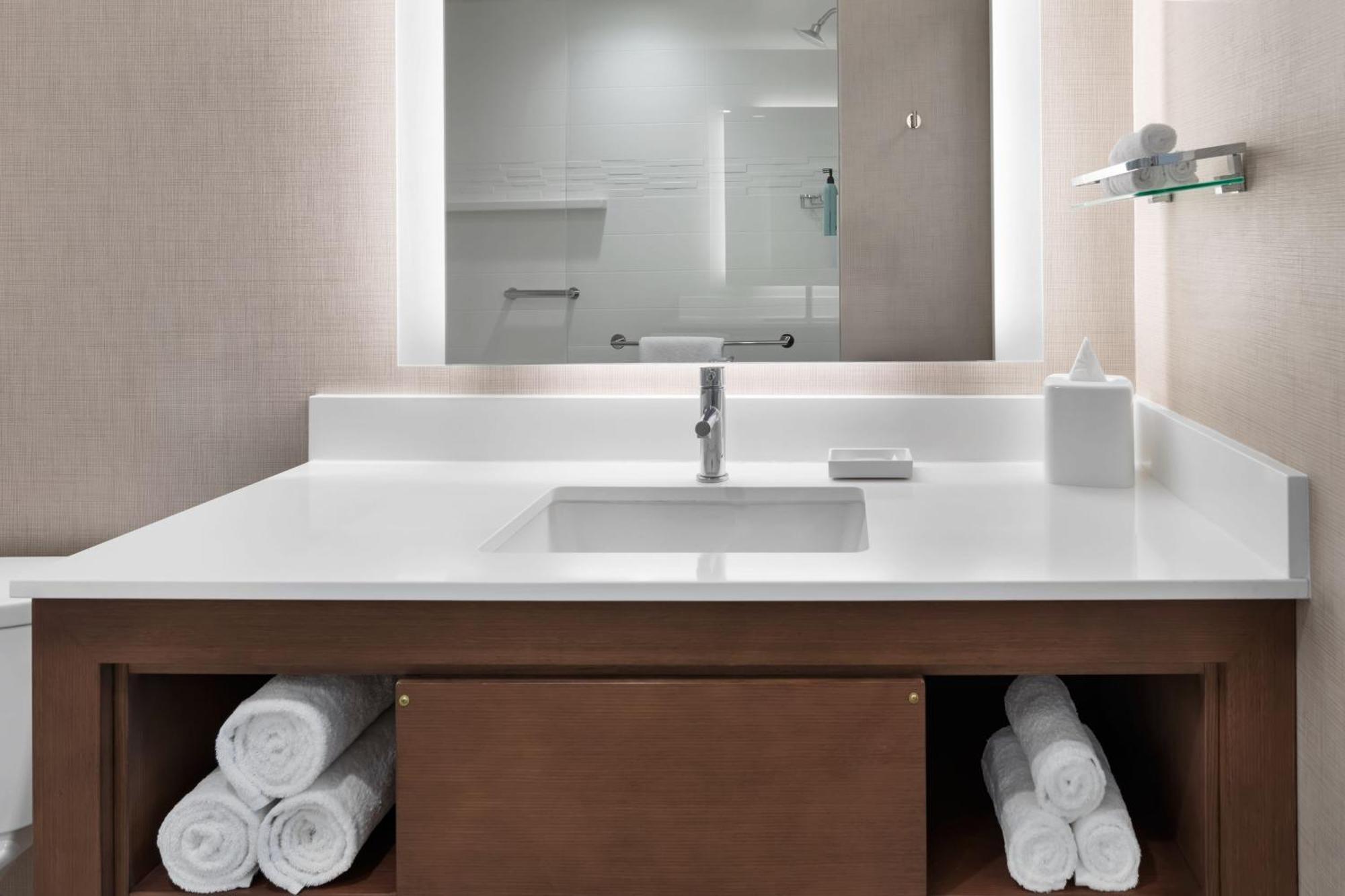 Residence Inn By Marriott Marina Del Rey Los Angeles Exteriör bild