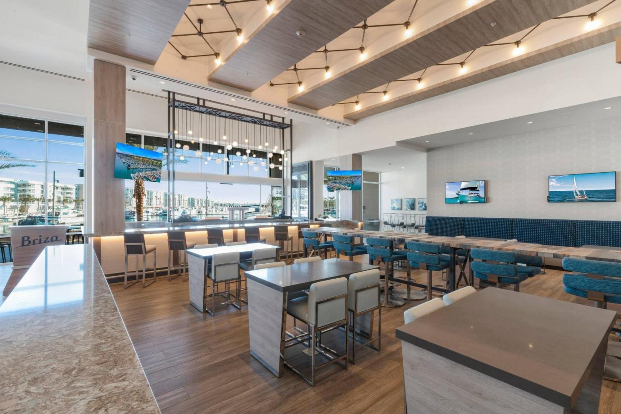 Residence Inn By Marriott Marina Del Rey Los Angeles Exteriör bild