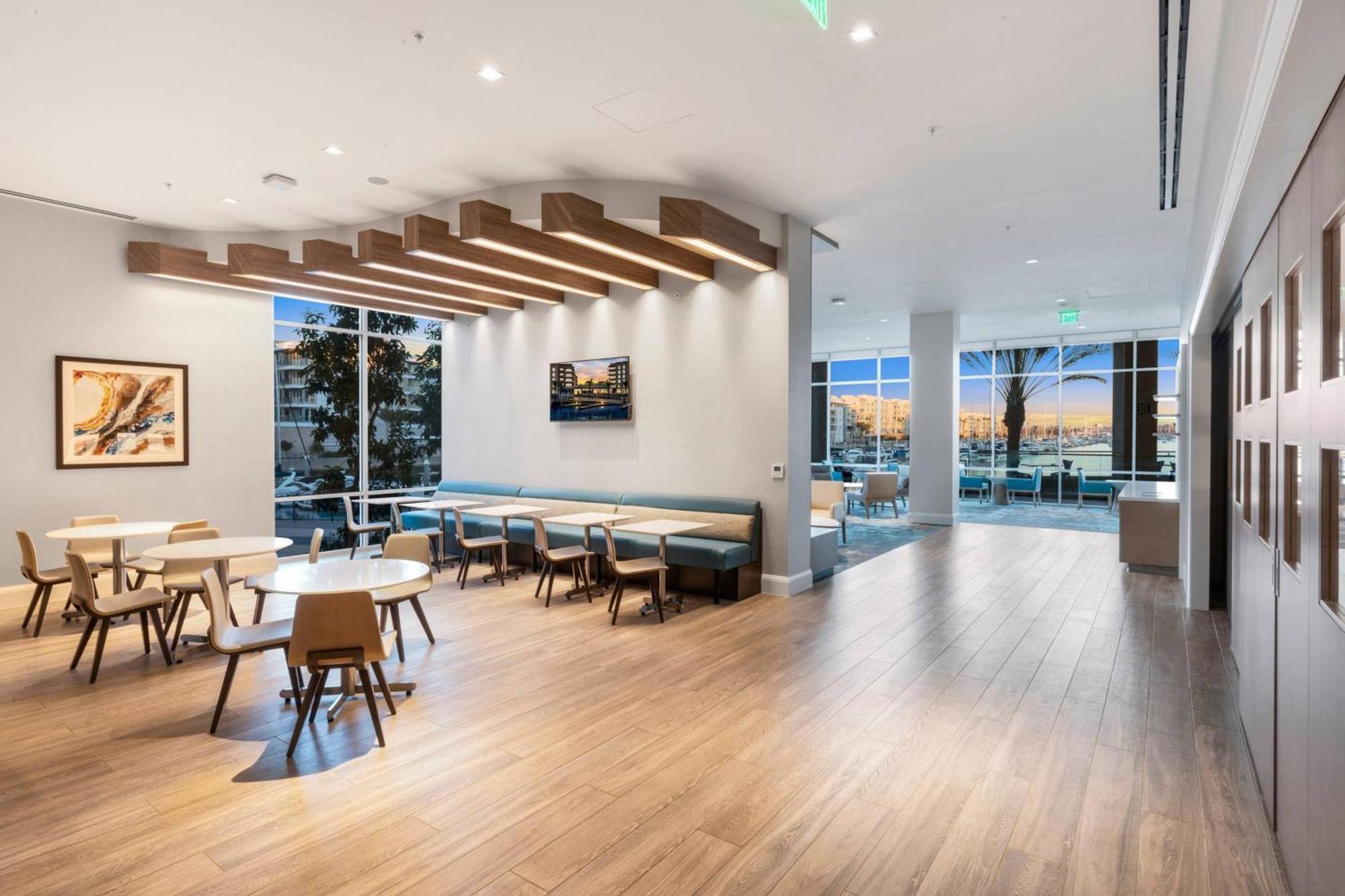 Residence Inn By Marriott Marina Del Rey Los Angeles Exteriör bild